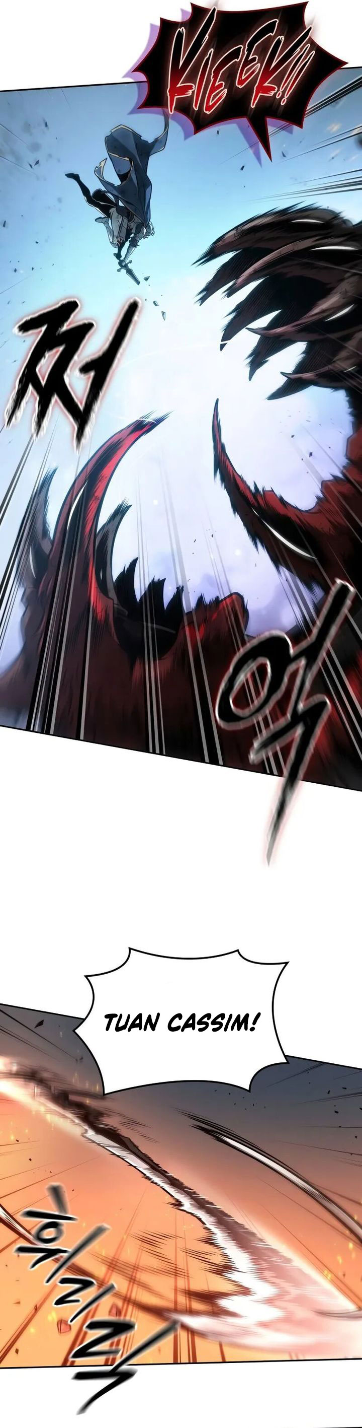 The Last Adventurer Chapter 70 Gambar 46