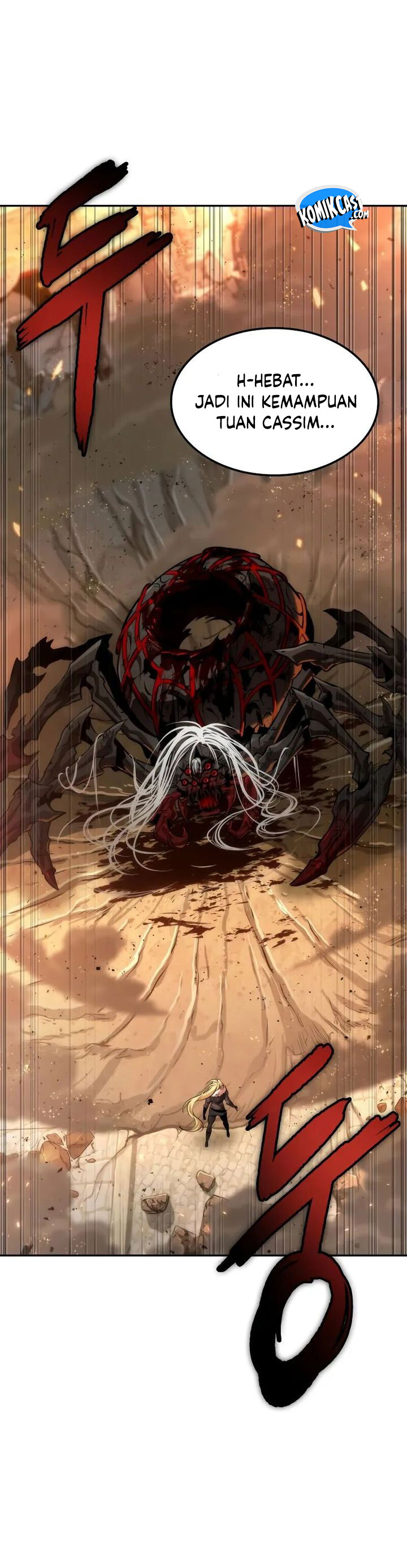 The Last Adventurer Chapter 70 Gambar 55