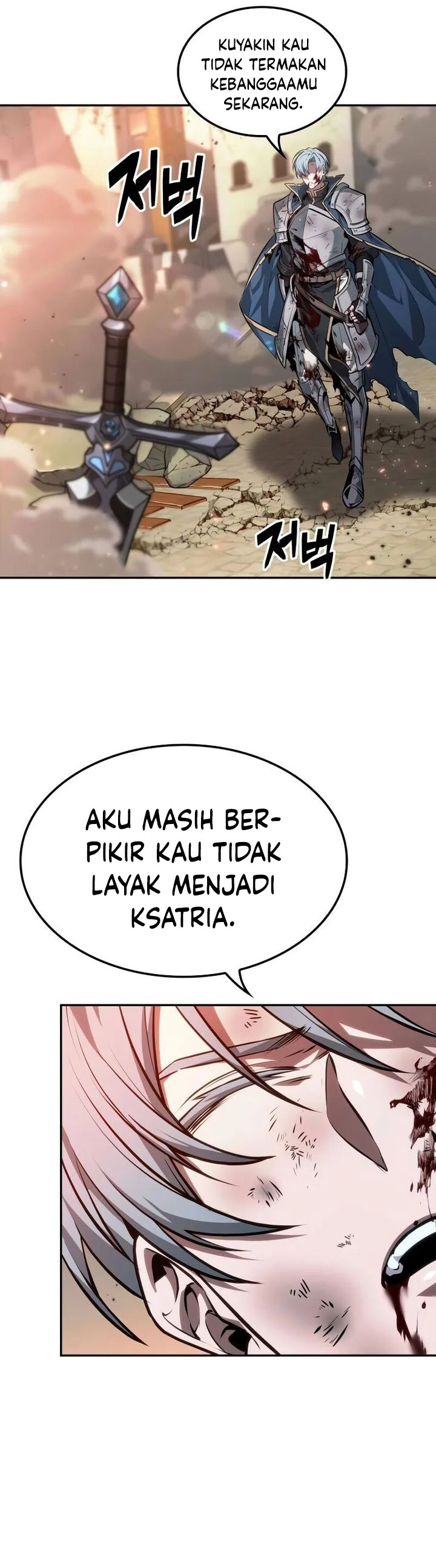 The Last Adventurer Chapter 70 Gambar 57