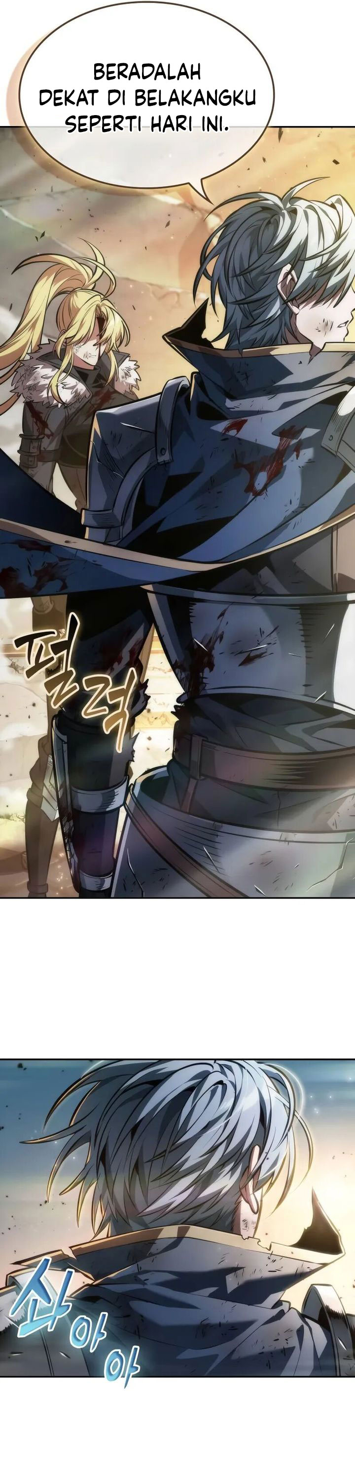 The Last Adventurer Chapter 70 Gambar 58
