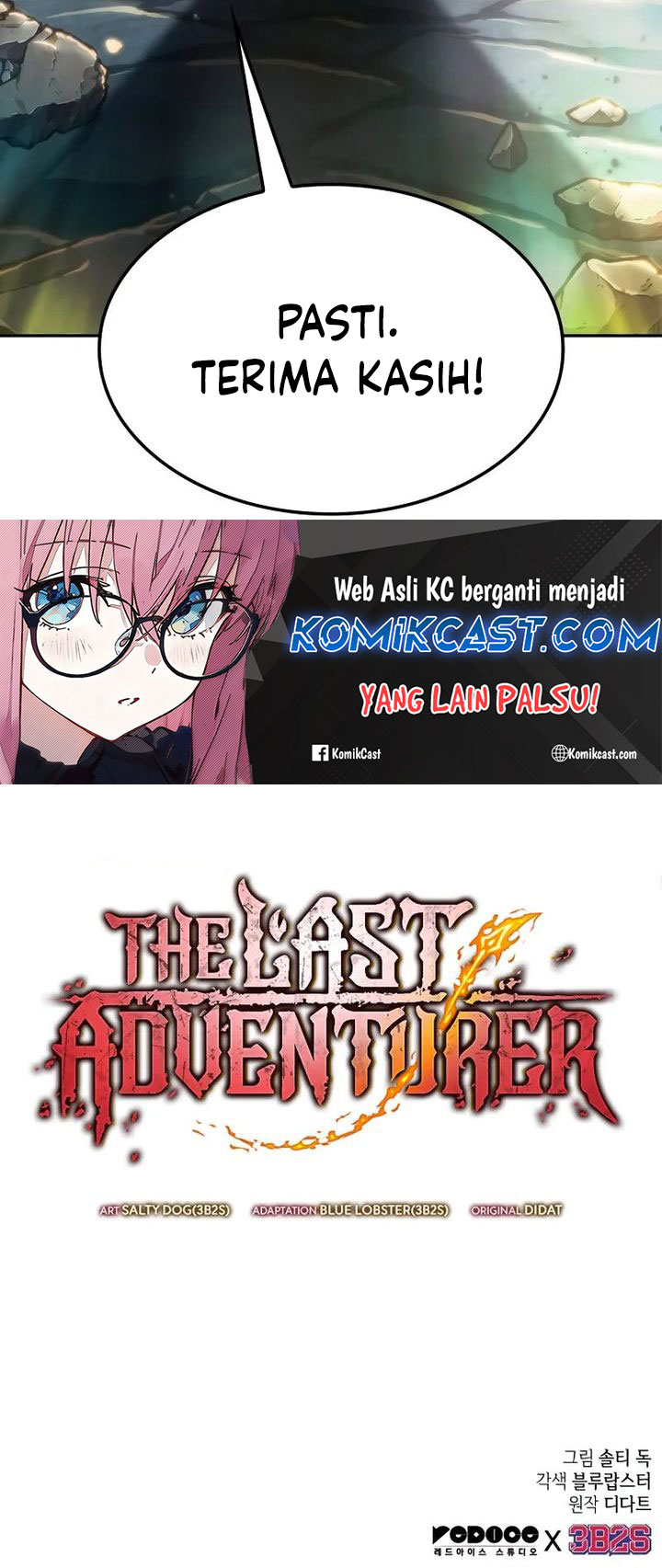 The Last Adventurer Chapter 70 Gambar 60