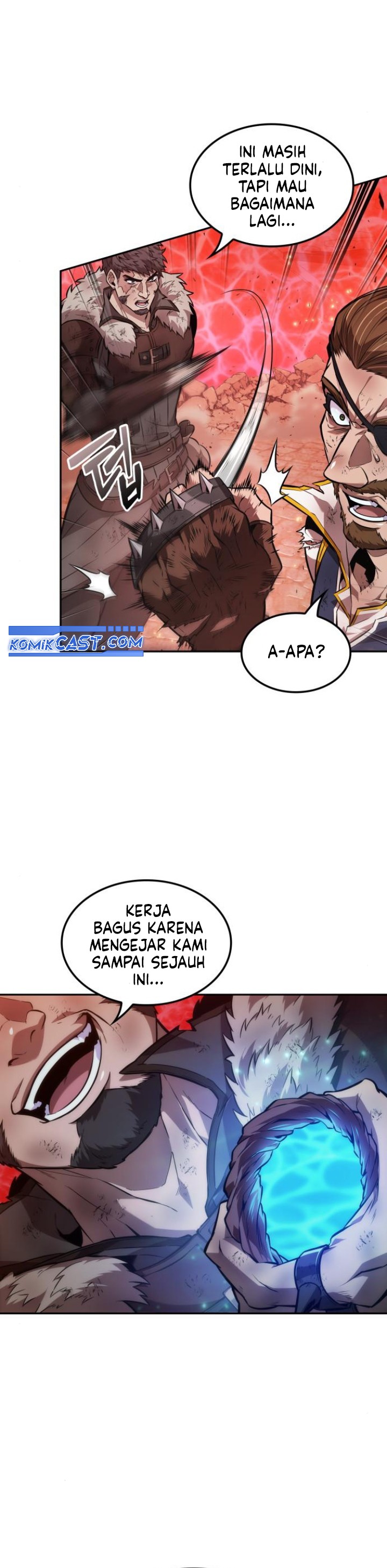 The Last Adventurer Chapter 72 Gambar 3