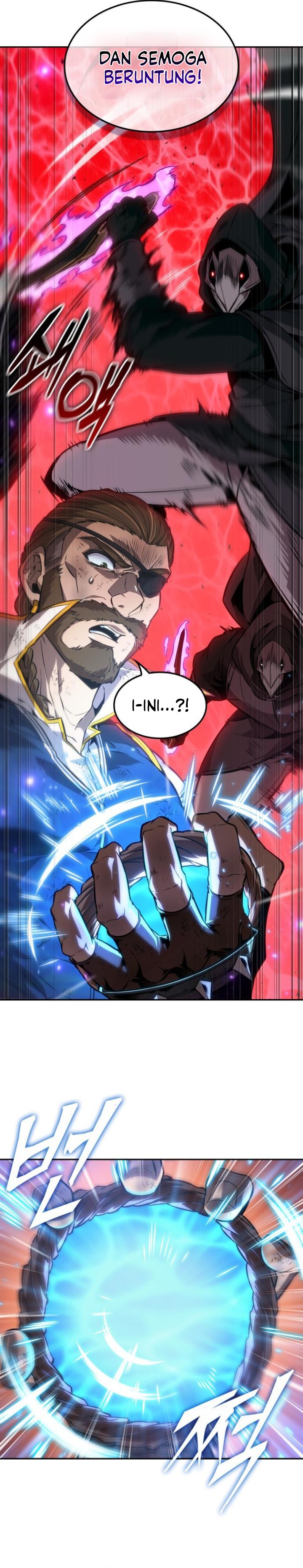 The Last Adventurer Chapter 72 Gambar 4