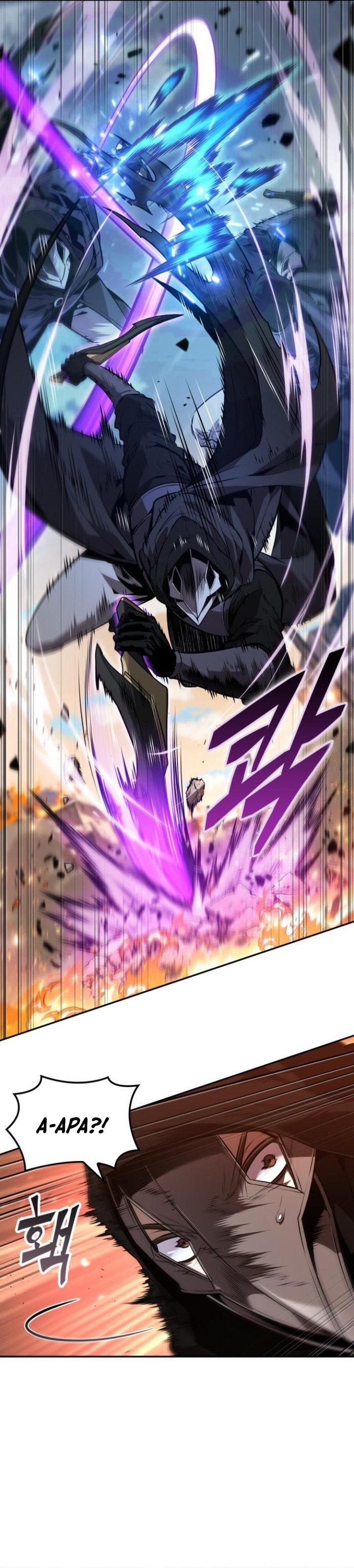 The Last Adventurer Chapter 72 Gambar 6