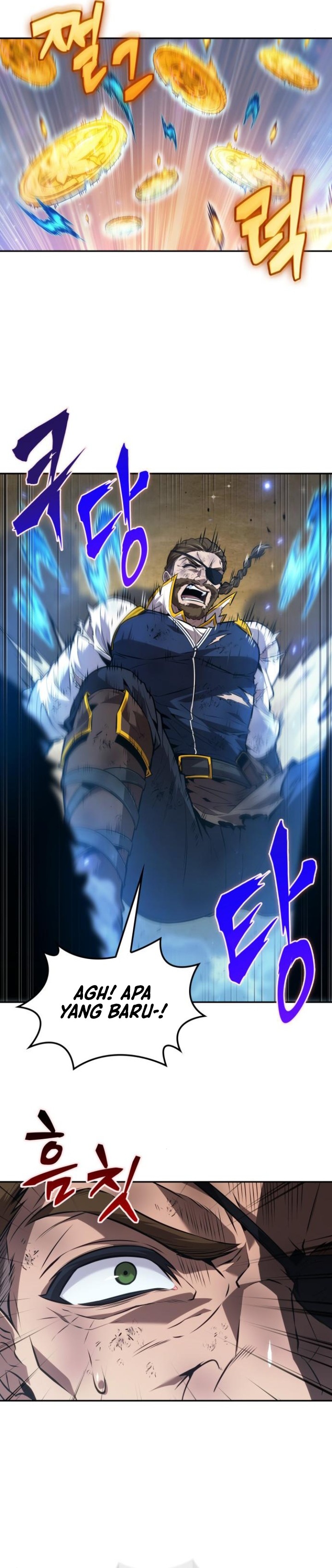 The Last Adventurer Chapter 72 Gambar 8