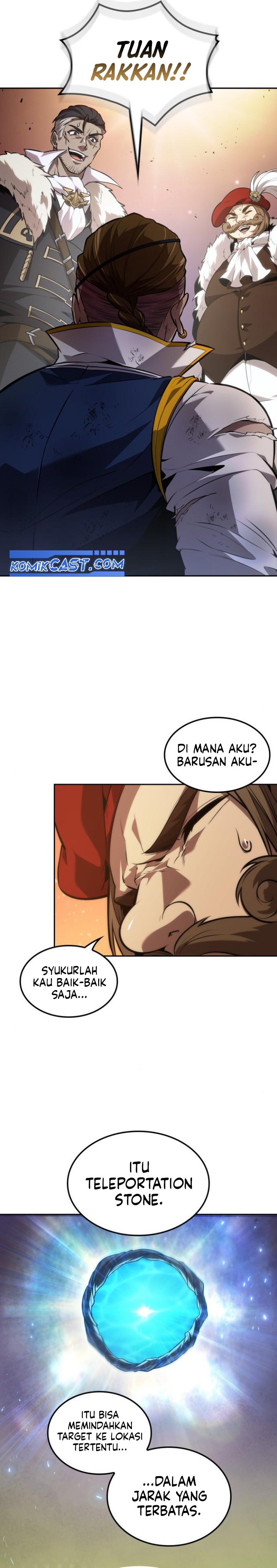 The Last Adventurer Chapter 72 Gambar 9