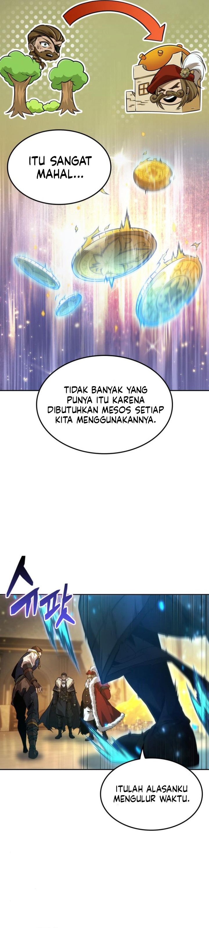 The Last Adventurer Chapter 72 Gambar 10