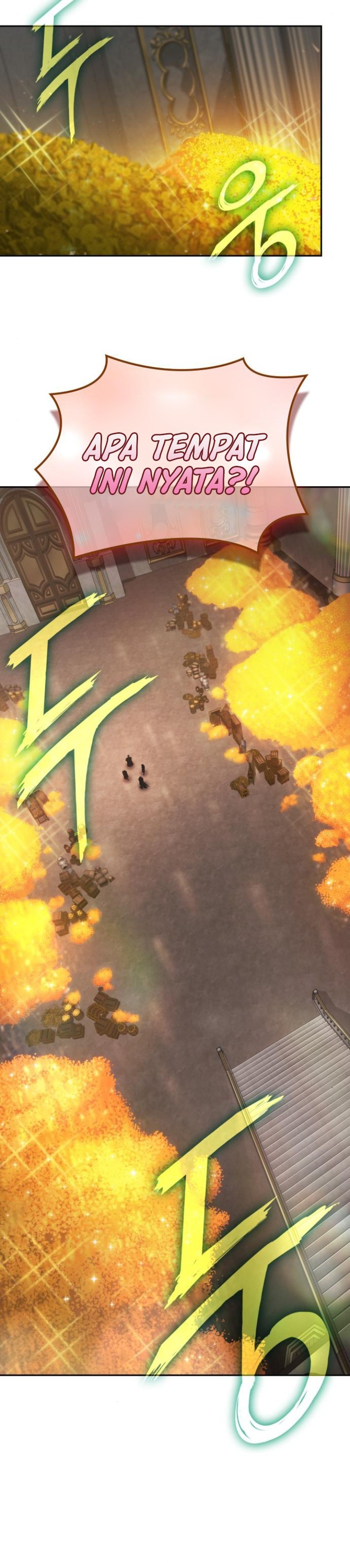 The Last Adventurer Chapter 72 Gambar 12