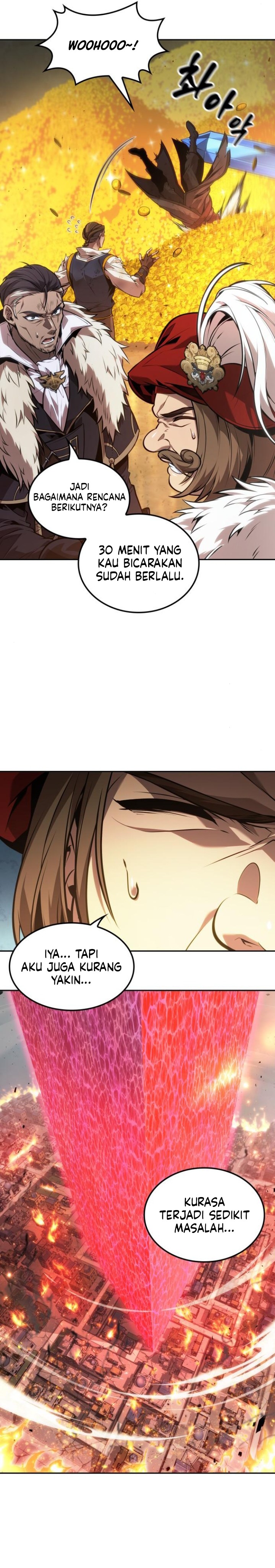 The Last Adventurer Chapter 72 Gambar 13