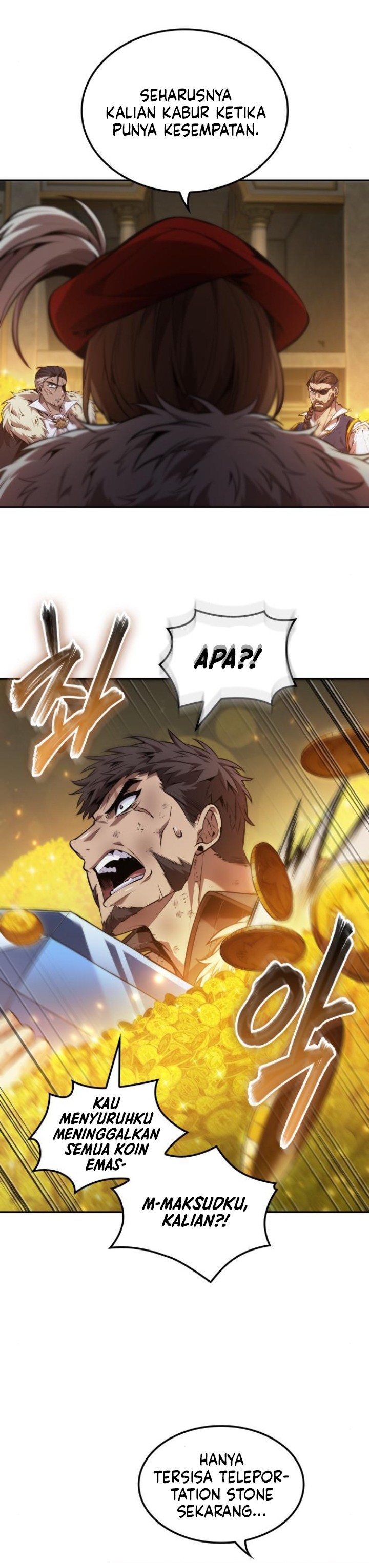 The Last Adventurer Chapter 72 Gambar 14