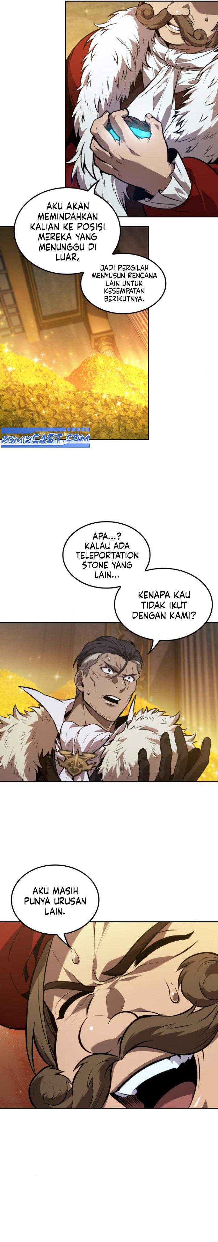 The Last Adventurer Chapter 72 Gambar 15