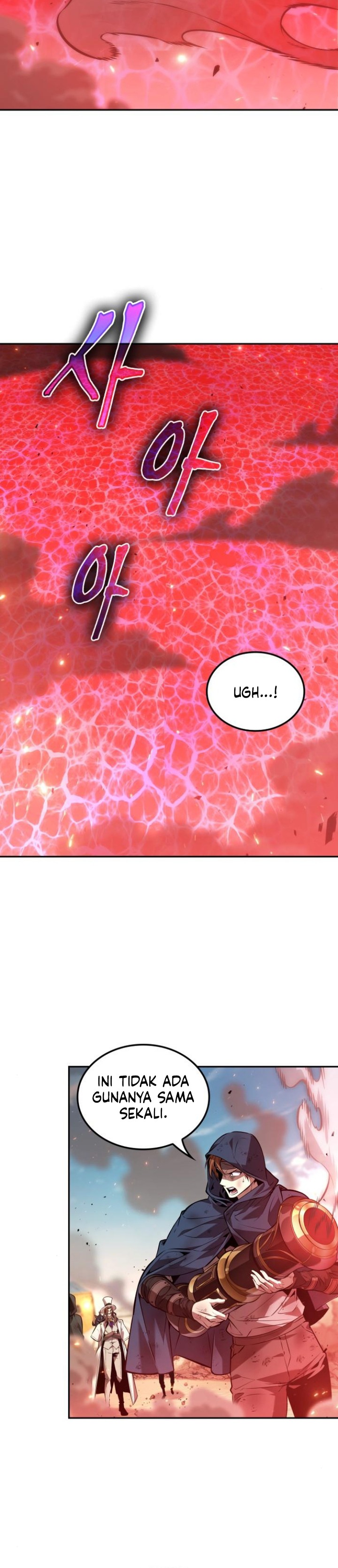 The Last Adventurer Chapter 72 Gambar 18