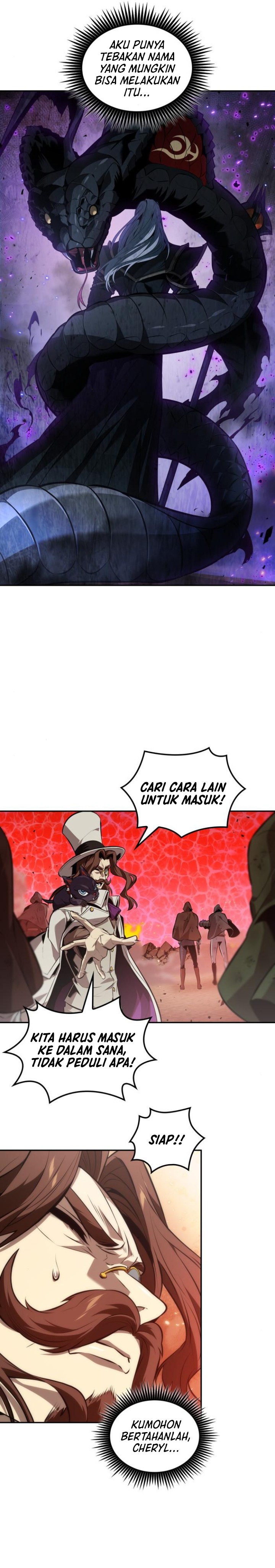 The Last Adventurer Chapter 72 Gambar 20