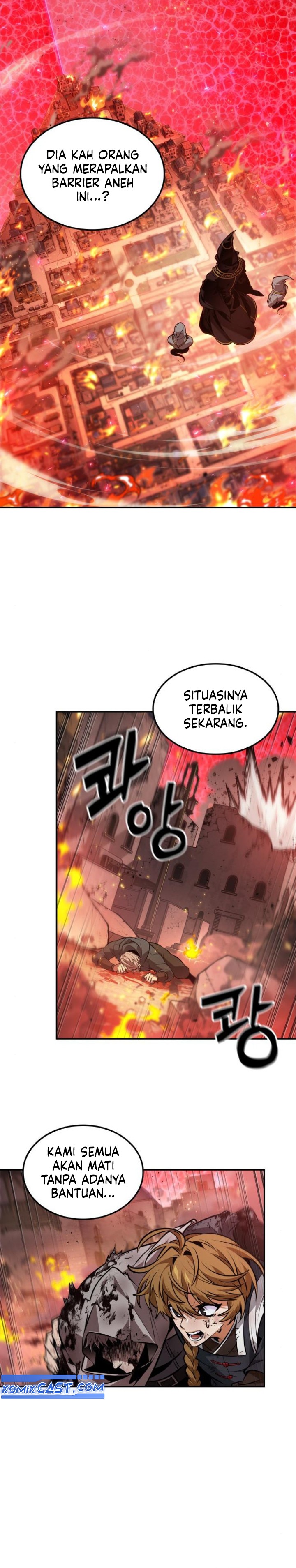 The Last Adventurer Chapter 72 Gambar 22