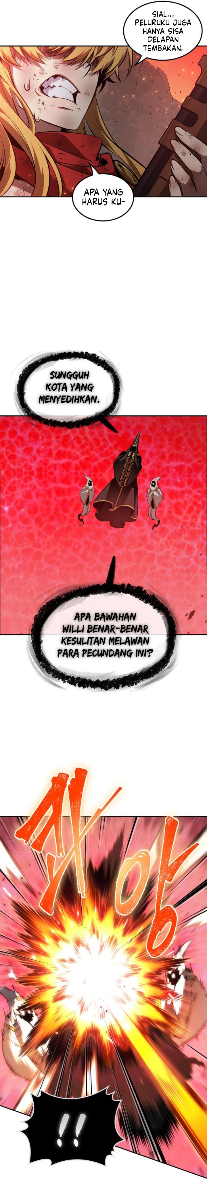 The Last Adventurer Chapter 72 Gambar 23