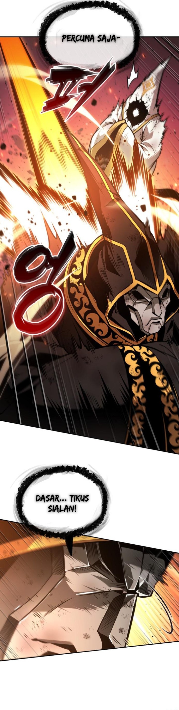 The Last Adventurer Chapter 72 Gambar 26