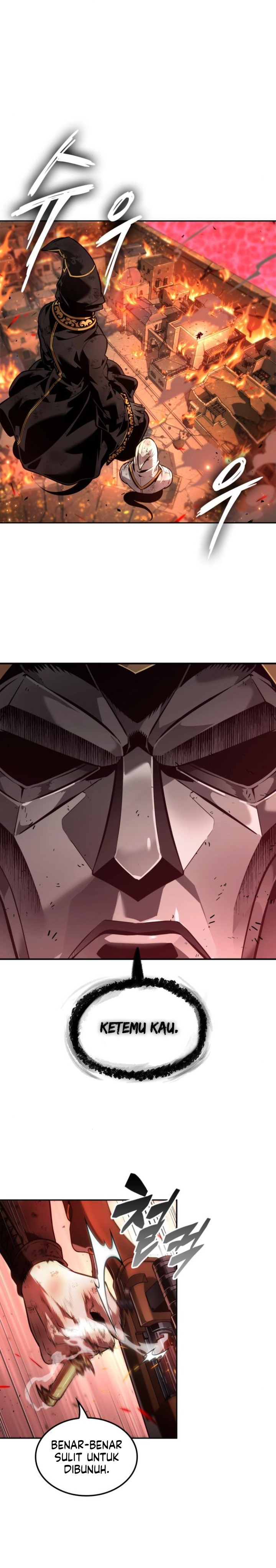 The Last Adventurer Chapter 72 Gambar 29