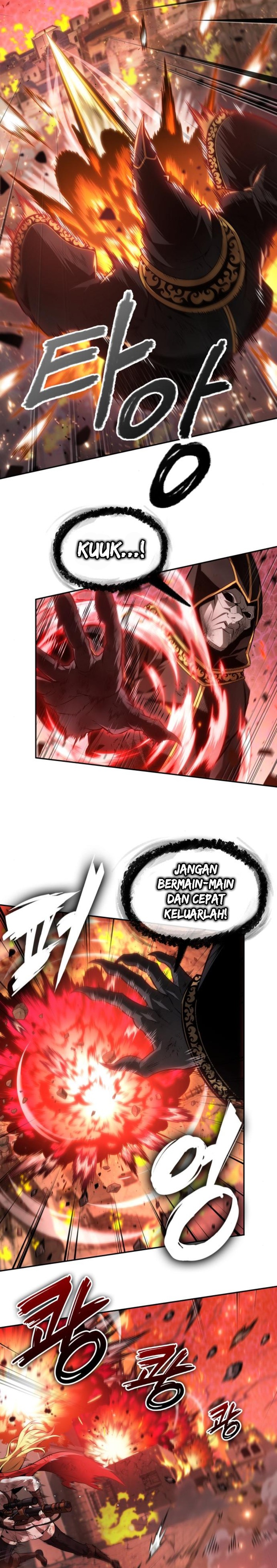 The Last Adventurer Chapter 73 Gambar 3