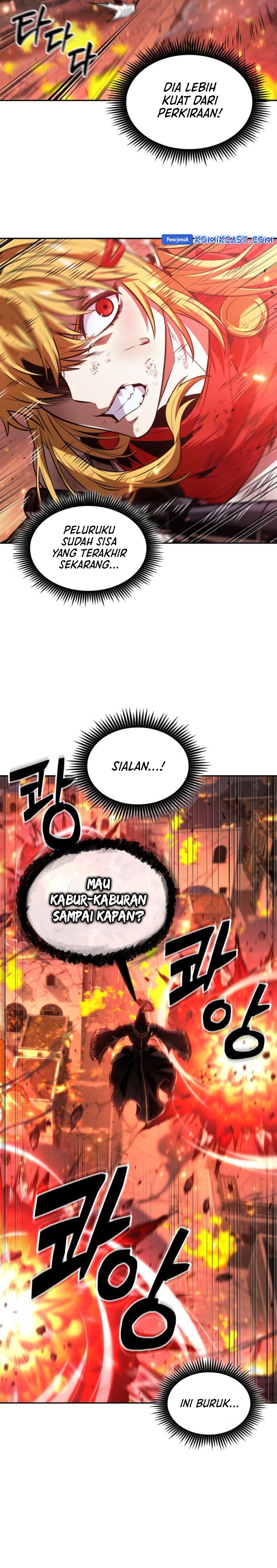 The Last Adventurer Chapter 73 Gambar 4