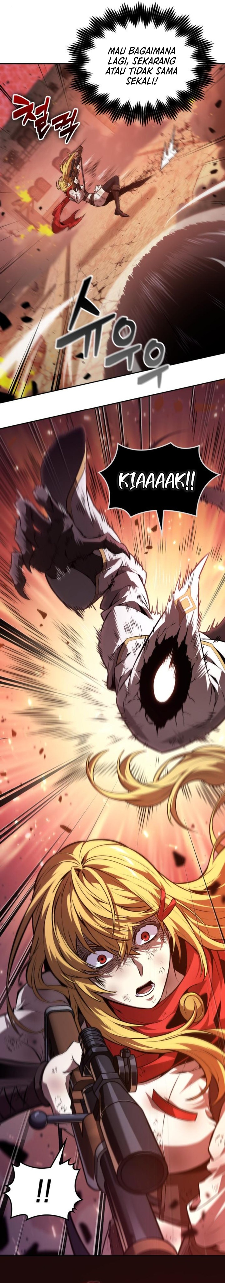 The Last Adventurer Chapter 73 Gambar 5