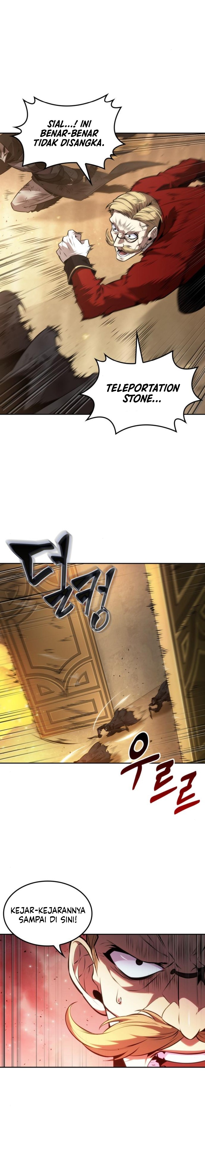 The Last Adventurer Chapter 73 Gambar 7