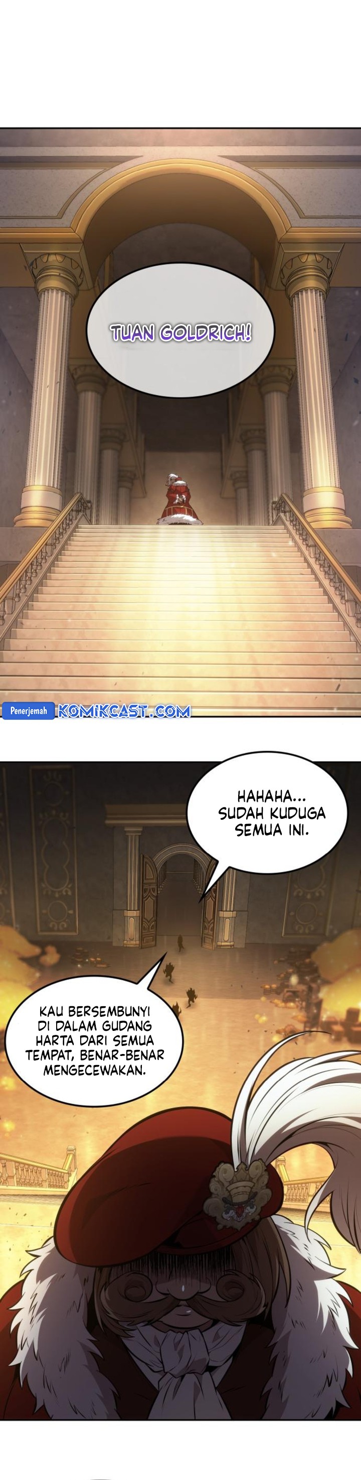 The Last Adventurer Chapter 73 Gambar 8