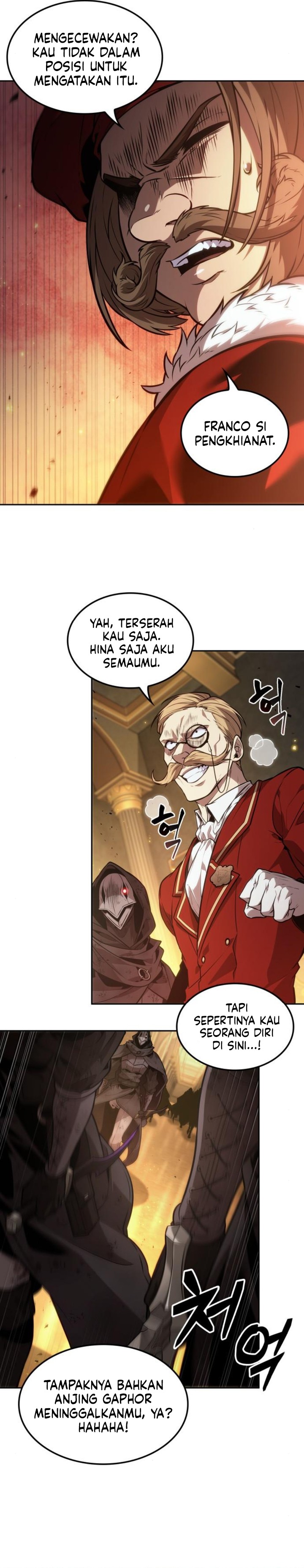 The Last Adventurer Chapter 73 Gambar 9