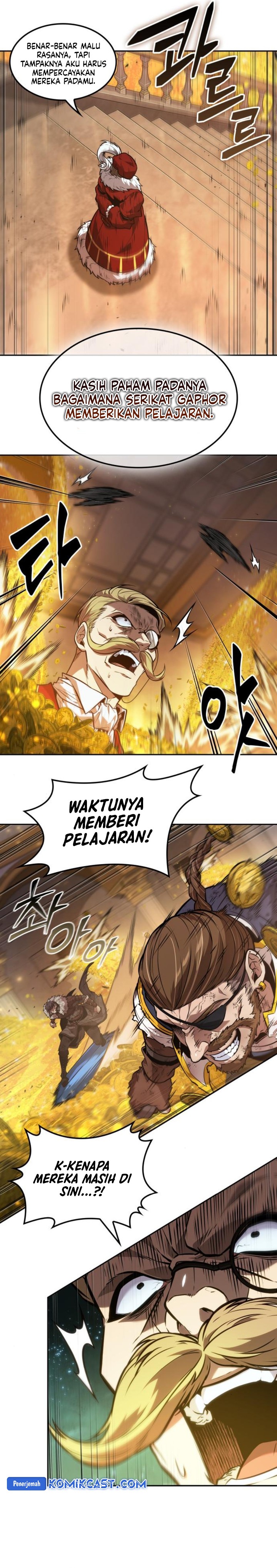 The Last Adventurer Chapter 73 Gambar 13
