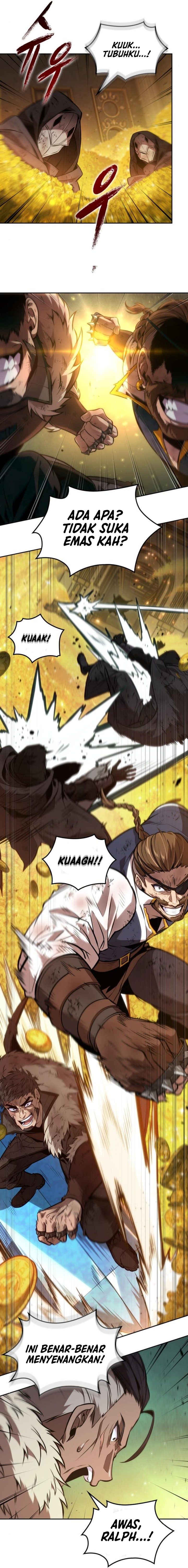 The Last Adventurer Chapter 73 Gambar 14