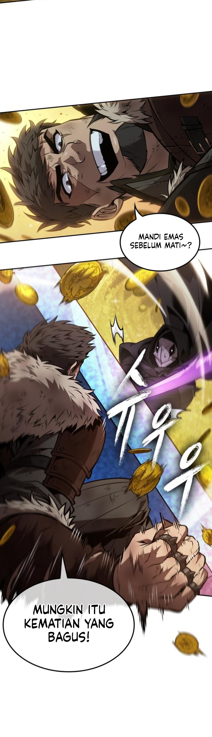 The Last Adventurer Chapter 73 Gambar 16