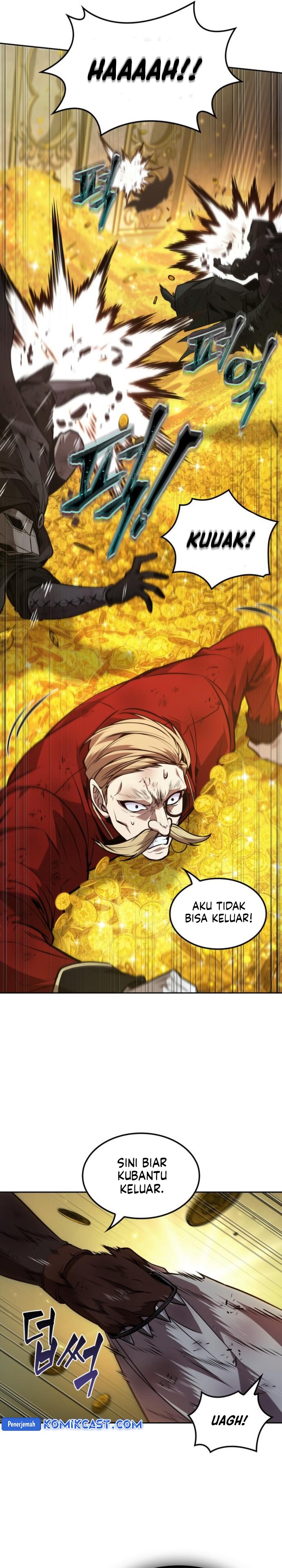 The Last Adventurer Chapter 73 Gambar 17