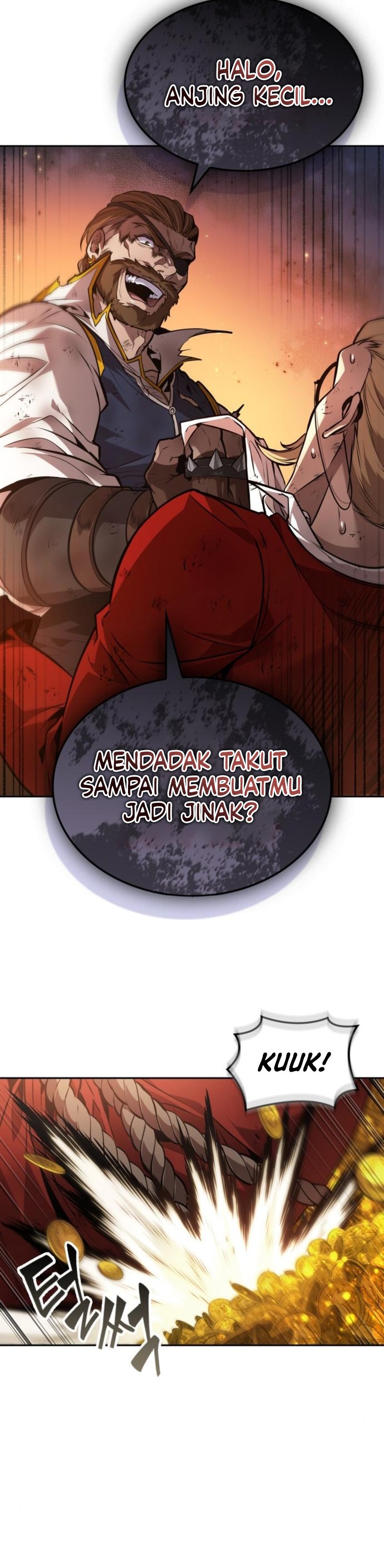 The Last Adventurer Chapter 73 Gambar 18