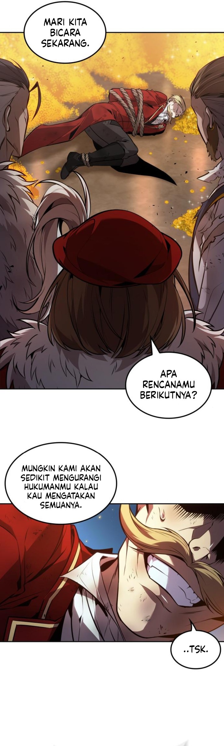 The Last Adventurer Chapter 73 Gambar 19