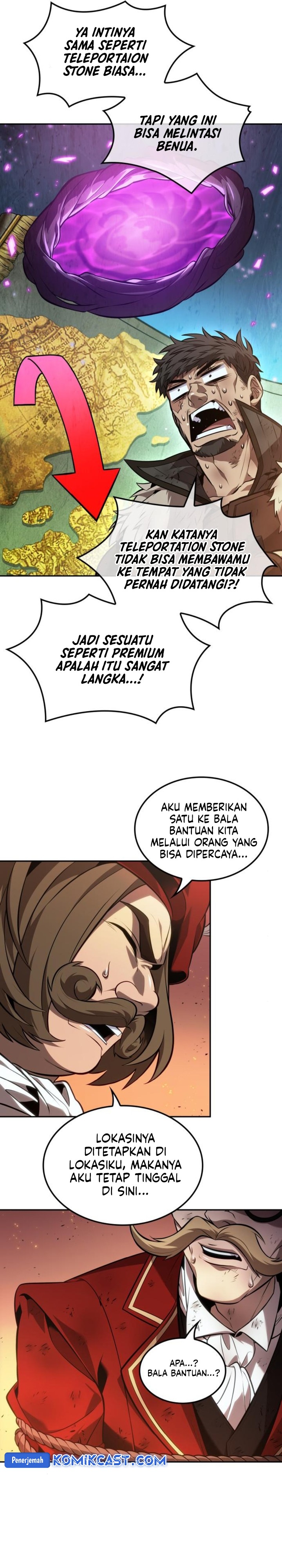 The Last Adventurer Chapter 73 Gambar 22