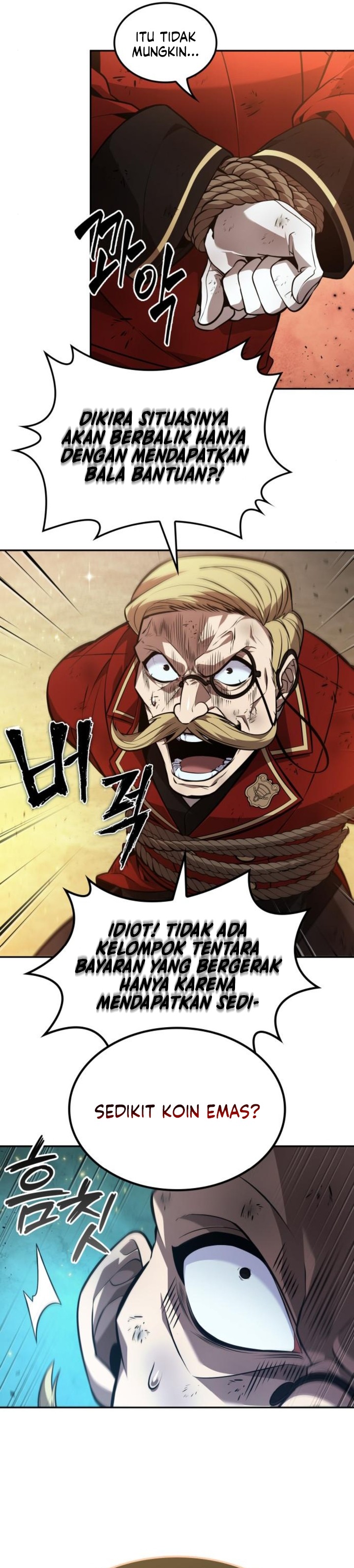 The Last Adventurer Chapter 73 Gambar 23