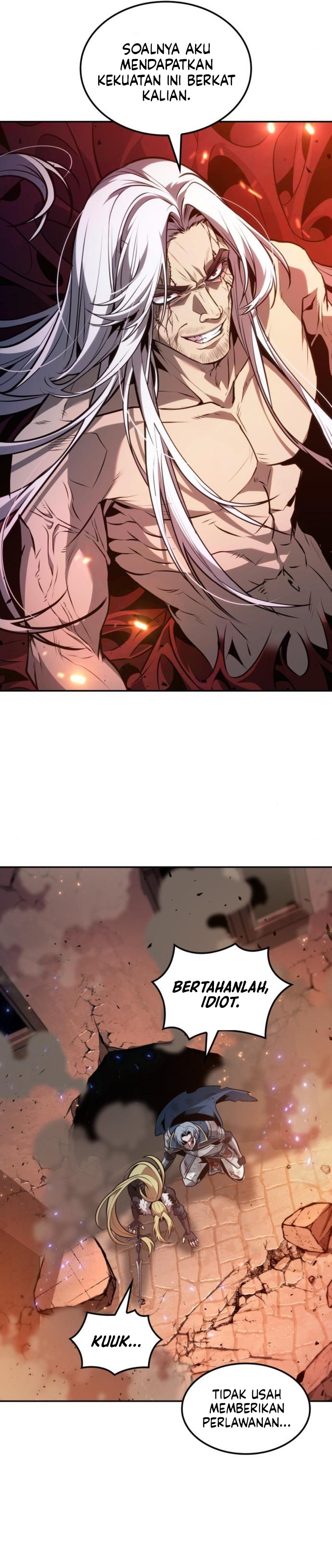 The Last Adventurer Chapter 73 Gambar 27