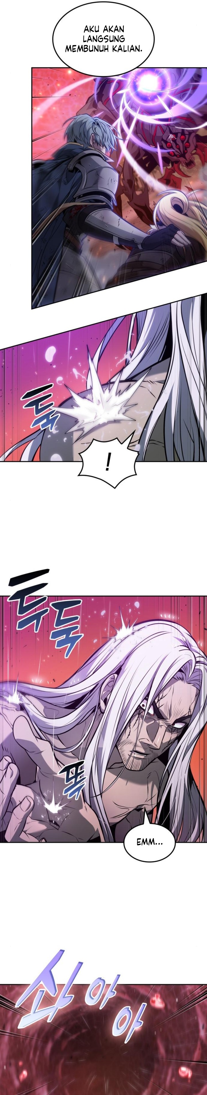 The Last Adventurer Chapter 73 Gambar 28