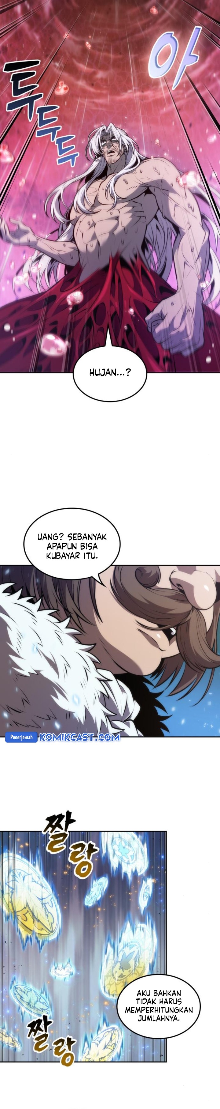 The Last Adventurer Chapter 73 Gambar 29
