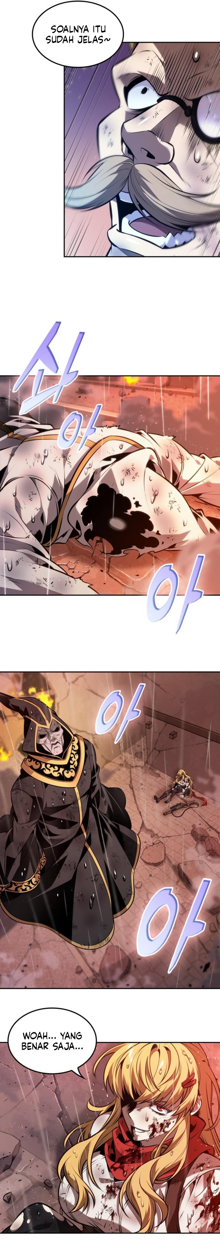 The Last Adventurer Chapter 73 Gambar 30