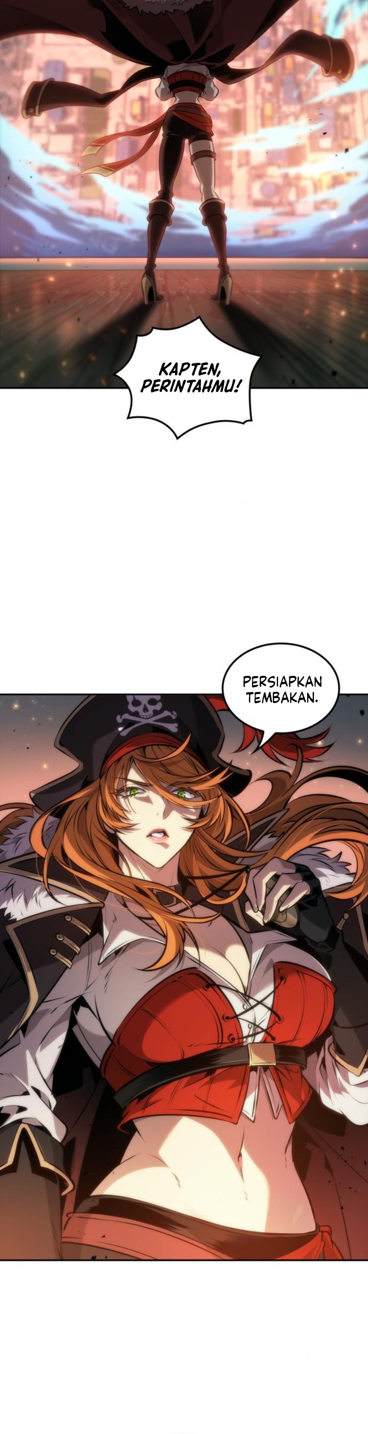 The Last Adventurer Chapter 73 Gambar 34