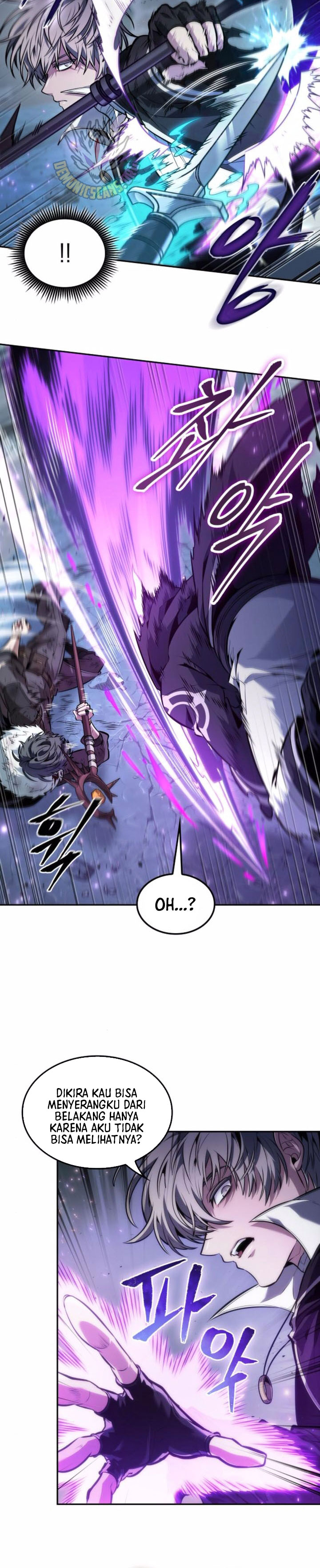 The Last Adventurer Chapter 75 Gambar 8