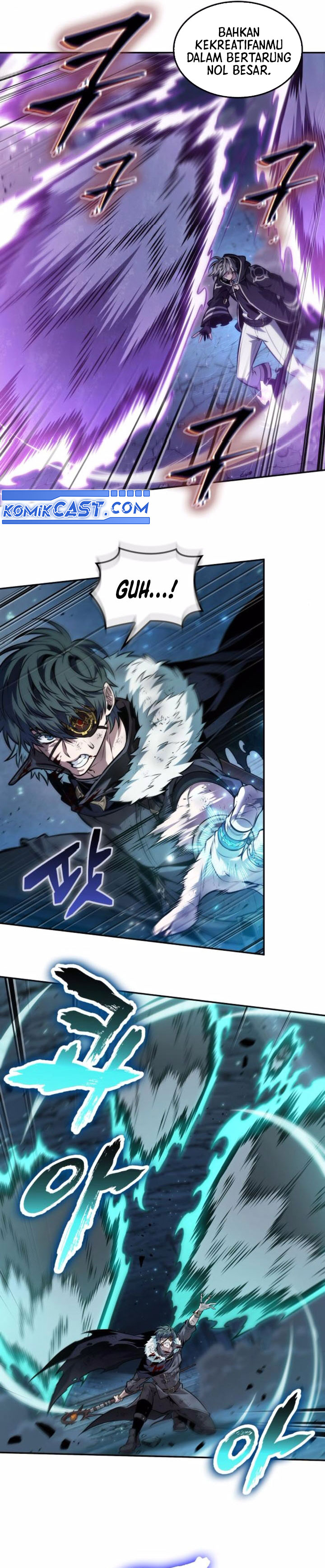 The Last Adventurer Chapter 75 Gambar 9