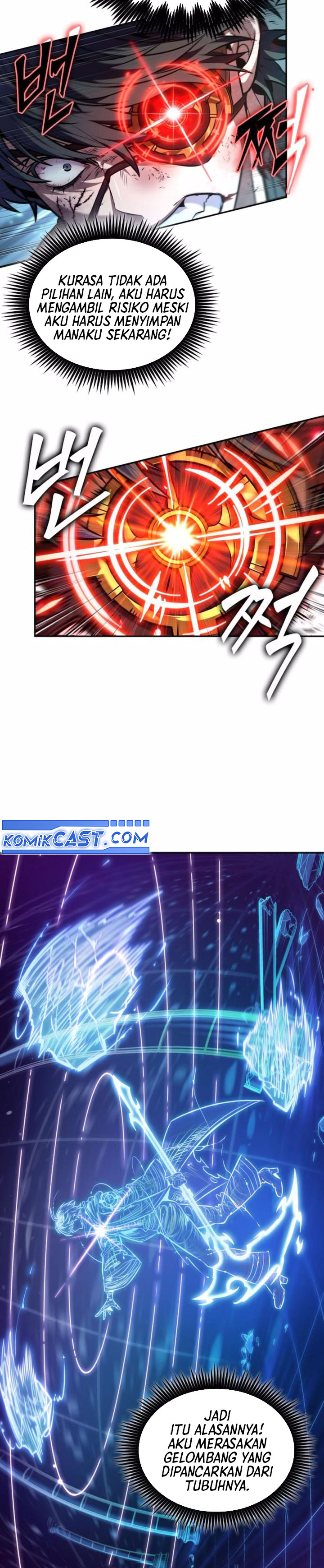 The Last Adventurer Chapter 75 Gambar 11