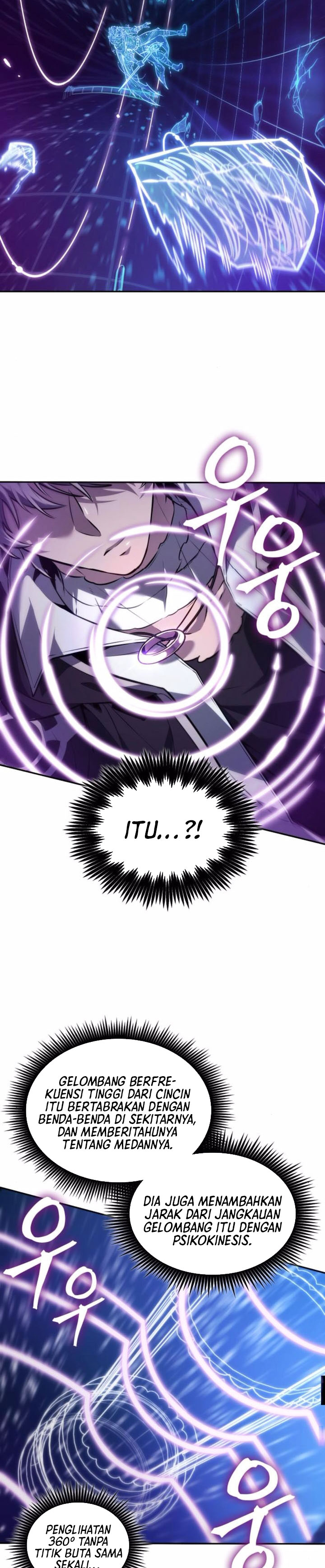 The Last Adventurer Chapter 75 Gambar 12