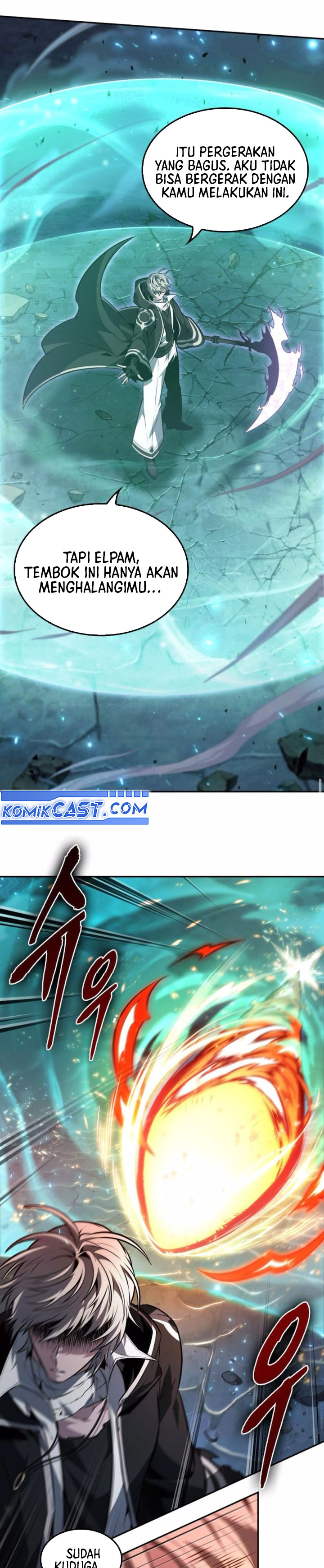 The Last Adventurer Chapter 75 Gambar 14