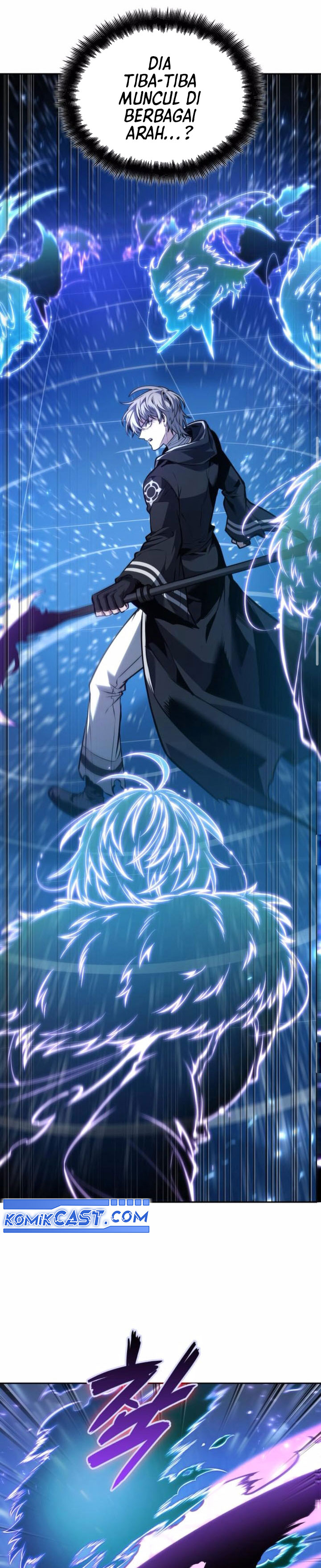 The Last Adventurer Chapter 75 Gambar 17