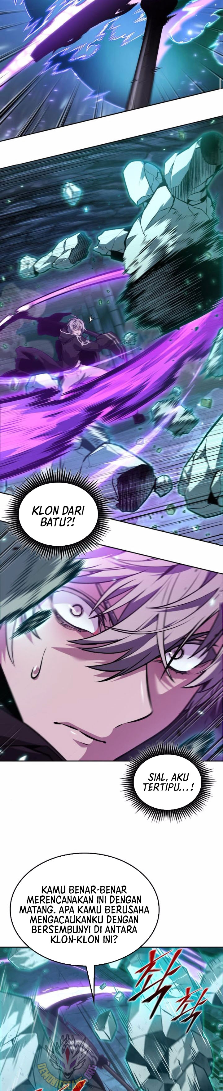 The Last Adventurer Chapter 75 Gambar 18