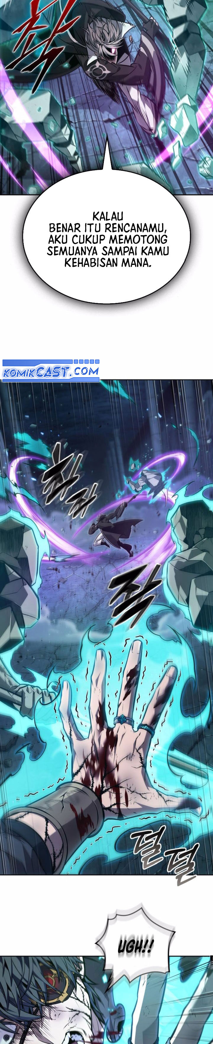 The Last Adventurer Chapter 75 Gambar 19