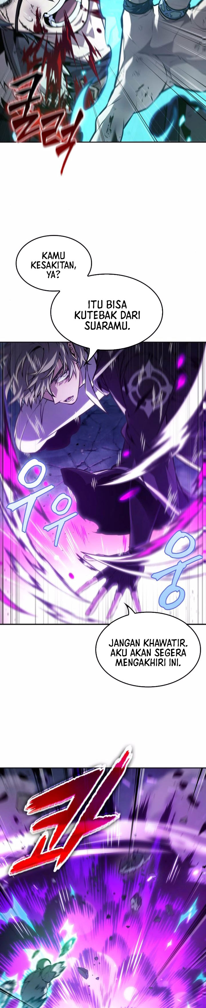 The Last Adventurer Chapter 75 Gambar 20