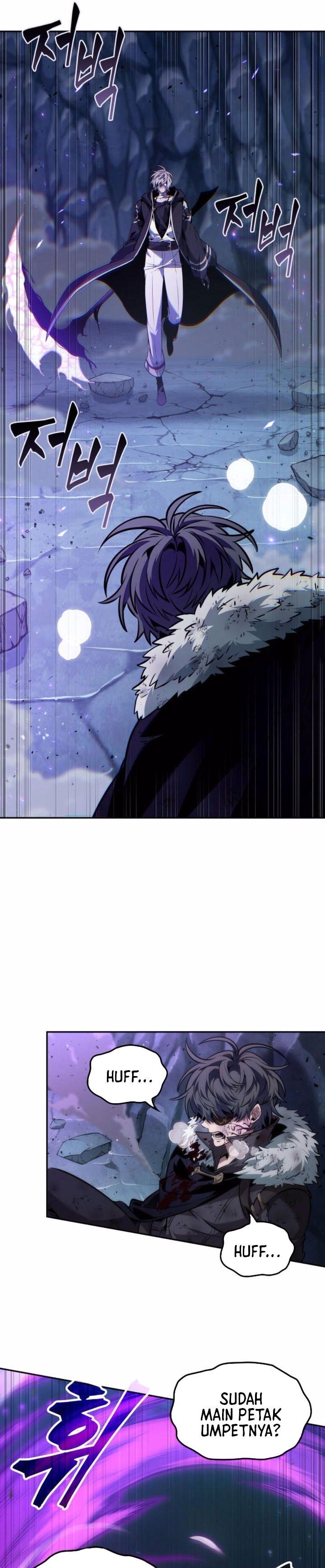 The Last Adventurer Chapter 75 Gambar 23